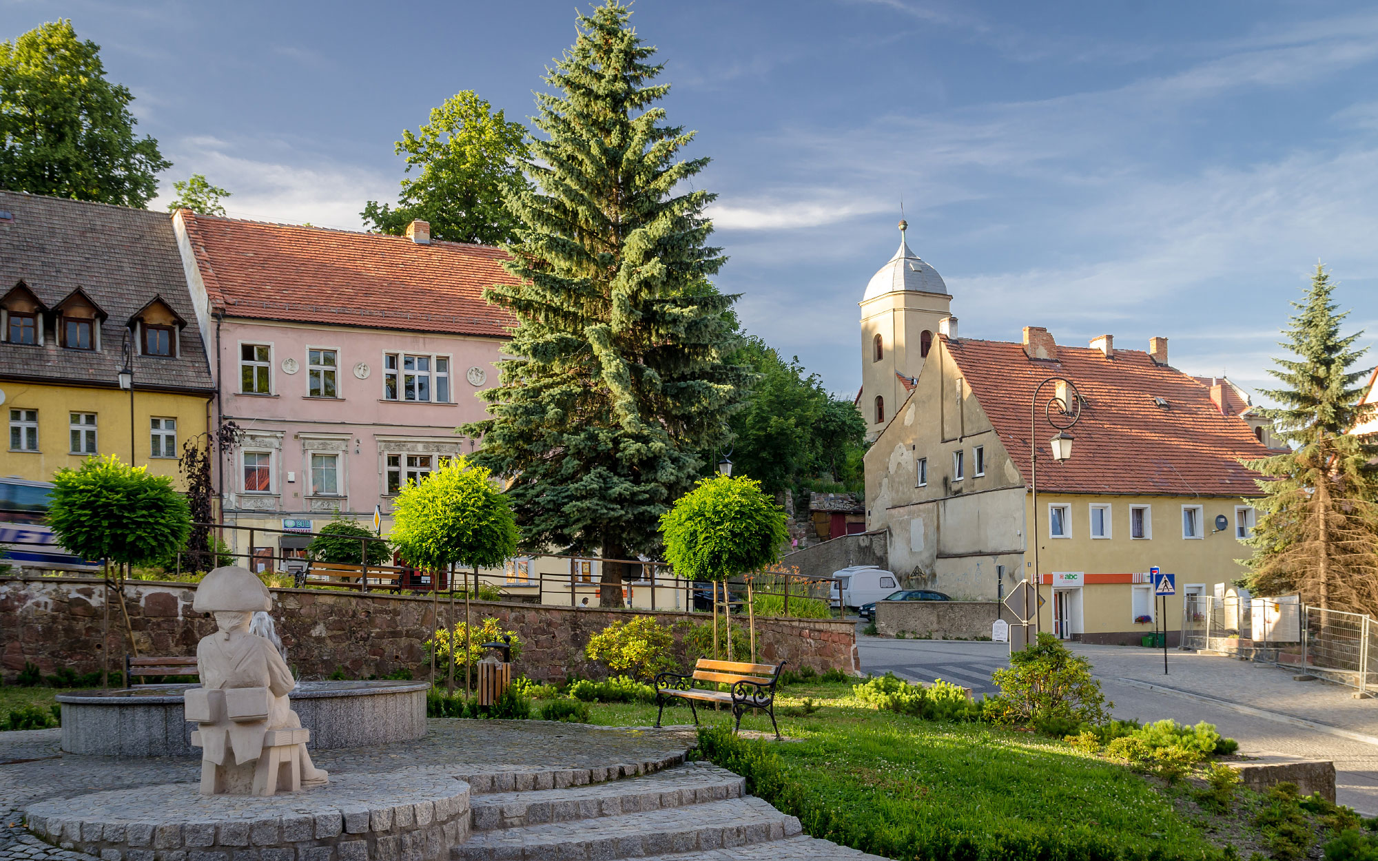 Srebrna Gora